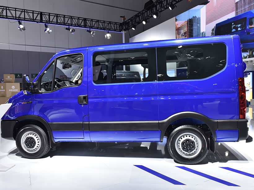 合资良心汽车品牌依维柯欧胜干的漂亮