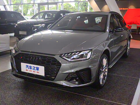 2025�� S4 Avant 3.0TFSI