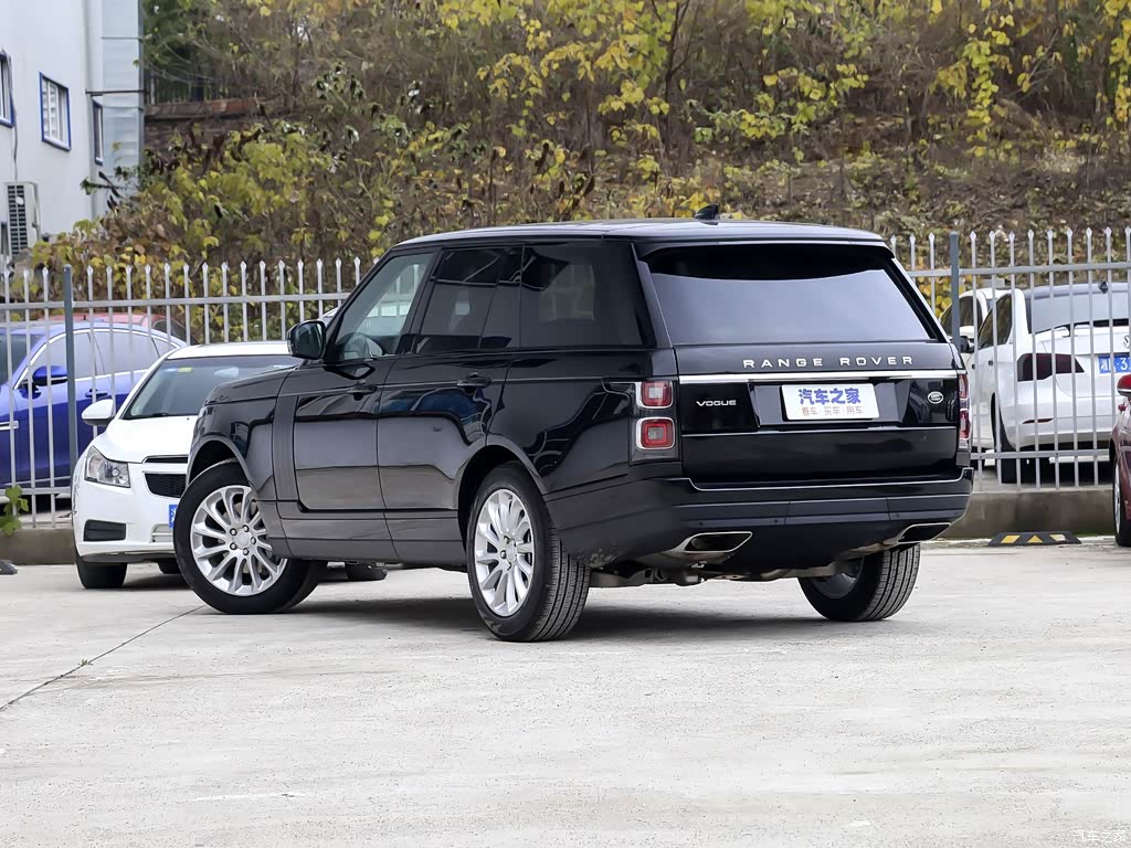 揽胜2020款 3.0 l6 传世版 5392807图片_路虎_汽车图库_汽车之家