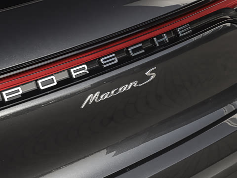 2022�� Macan S 2.9T