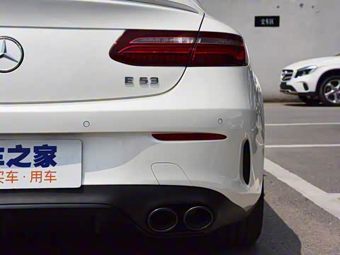 2019�� AMG E 53 4MATIC+ ���ܳ�