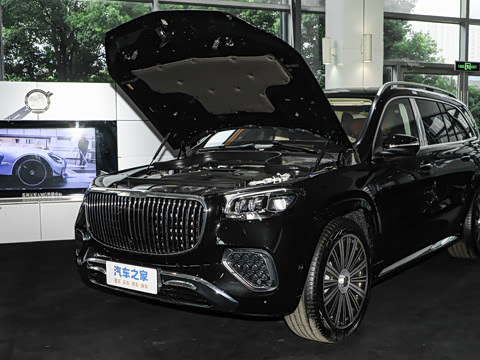 2025�� GLS 600 4MATIC ���ְ�