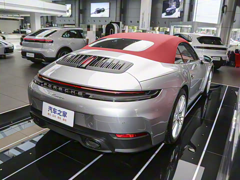 2025�� Carrera Cabriolet 3.0T