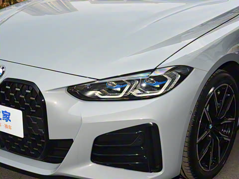 2023�� 425i Gran Coupe M�˶���ҹ��װ