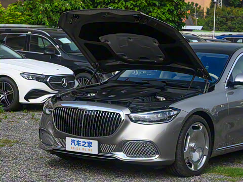 2025�� �Ŀ� S 680 4MATIC