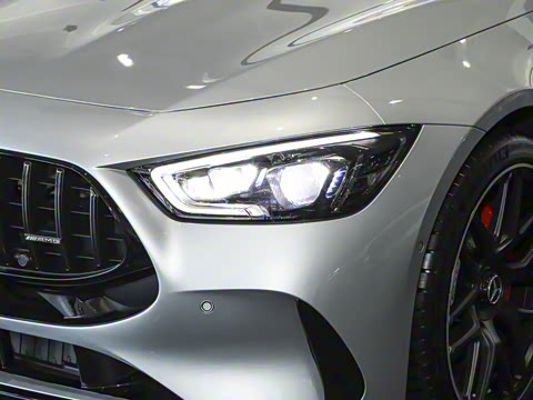 2025�� AMG GT 50 �����ܳ� �й��ر��