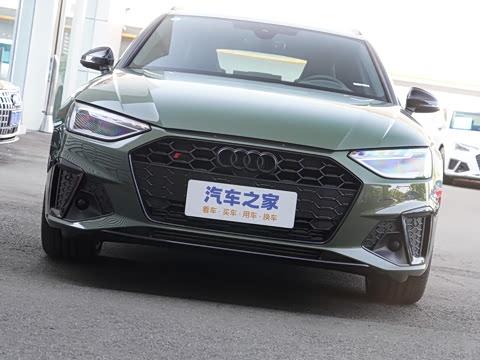 2025�� S4 Avant 3.0TFSI