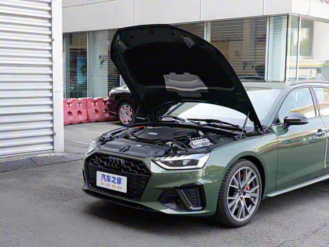 2025�� S4 Avant 3.0TFSI