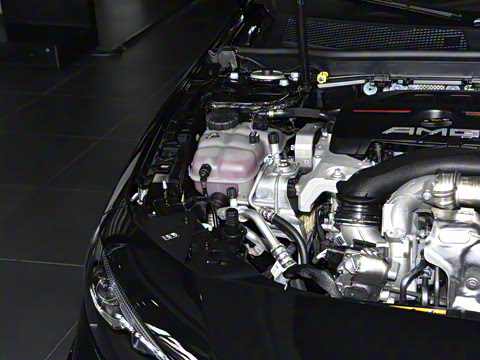 2025�� �Ŀ� AMG A 35 4MATIC