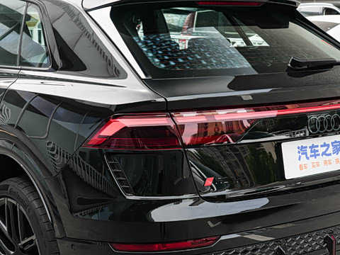 2025�� RS Q8 4.0T performance