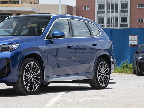 2023�� sDrive25Li M�˶���װ