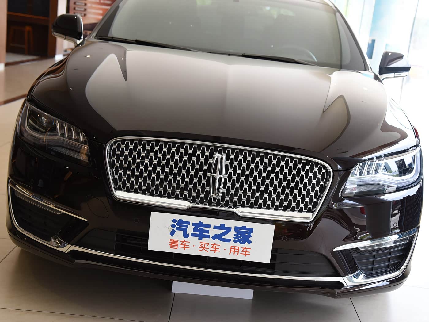 0t 尊雅版 5671800图片_林肯_汽车图库_汽车之家