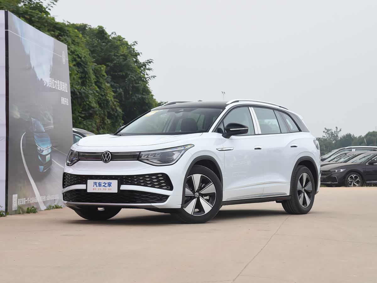 Volkswagen ID.6 X