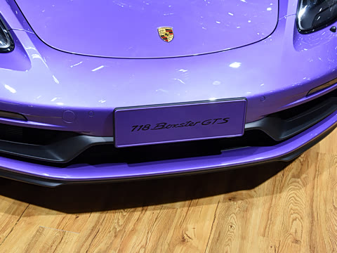 2022�� Boxster GTS 2.5T