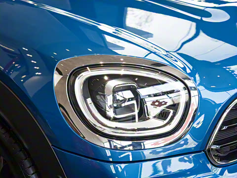 2021�� 1.5T COOPER ALL4 ���ͼ�