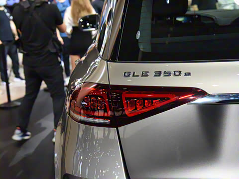 2021�� GLE 350 e 4MATIC ������