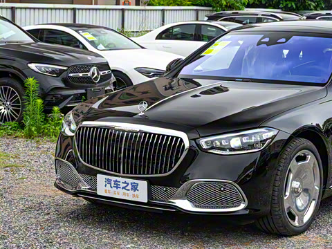 2025�� �Ŀ� S 680 4MATIC