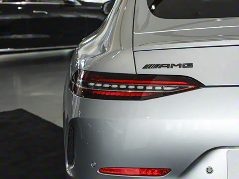 2025�� AMG GT 50 �����ܳ� �й��ر��