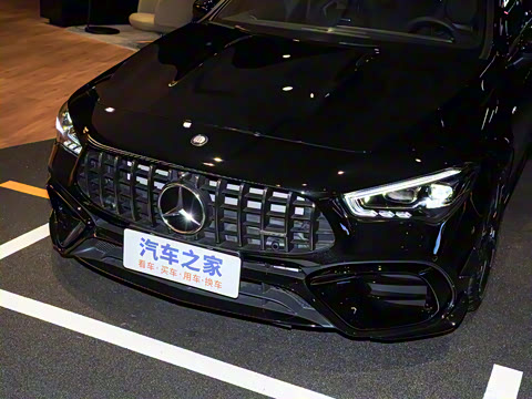 2024�� �Ŀ� AMG CLA 45 S 4MATIC+