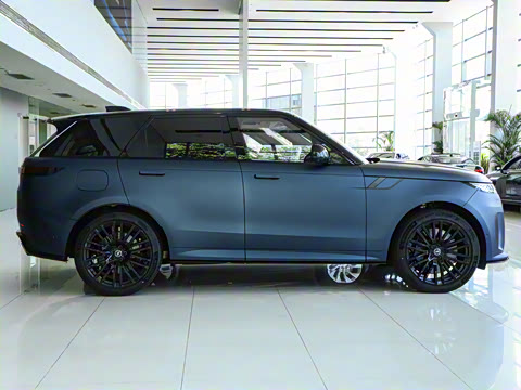 2025�� 4.4 V8 SV Edition Two