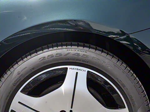 2025�� �Ŀ� S 480 4MATIC