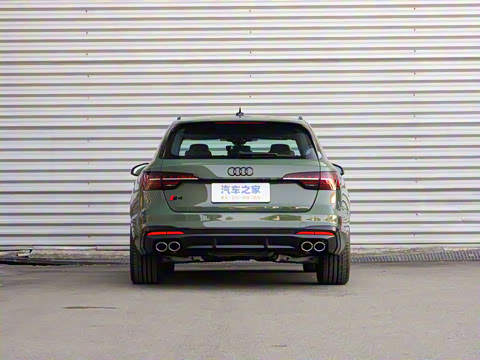 2025�� S4 Avant 3.0TFSI