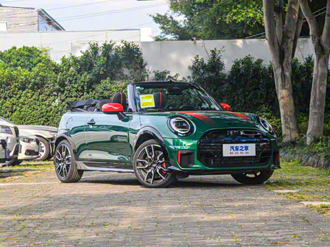 2025�� JOHN COOPER WORKS CABRIO