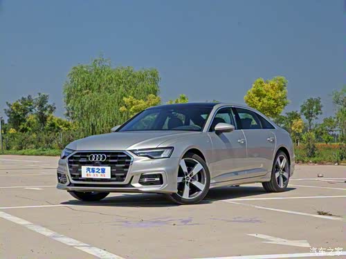 促奥迪a6l限时优惠目前优惠高达1051万