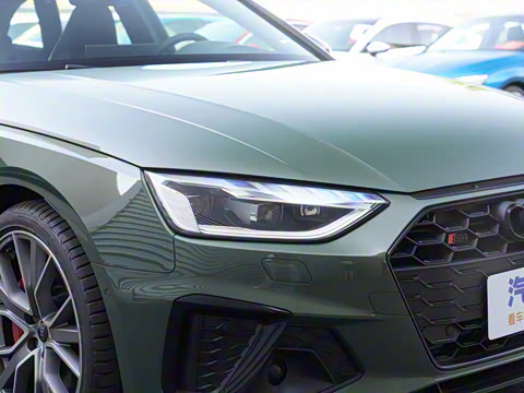 2025�� S4 Avant 3.0TFSI