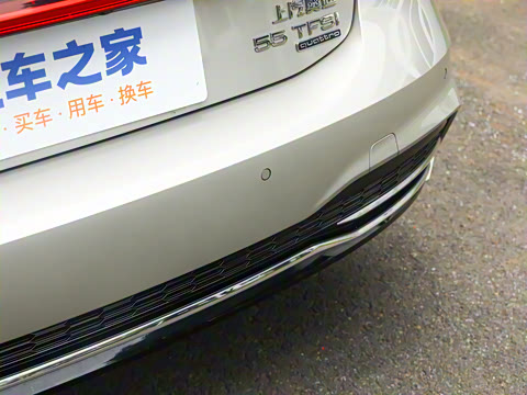 2022�� 55 TFSI quattro S-line ��Զ��������װ