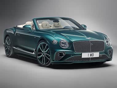 【欧陆 2021款】宾利_欧陆 2021款报价_图片_汽车之家