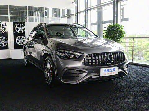 2025�� AMG GLA 35 4MATIC