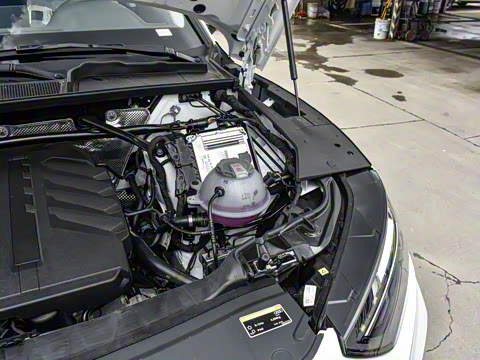 2025�� 45�����ذ� 40 TFSI ʱ�ж�����