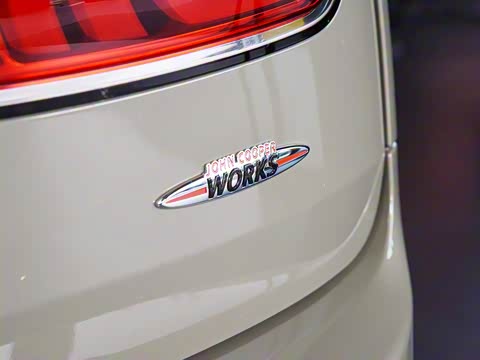 2018�� 2.0T JOHN COOPER WORKS ALL-IN