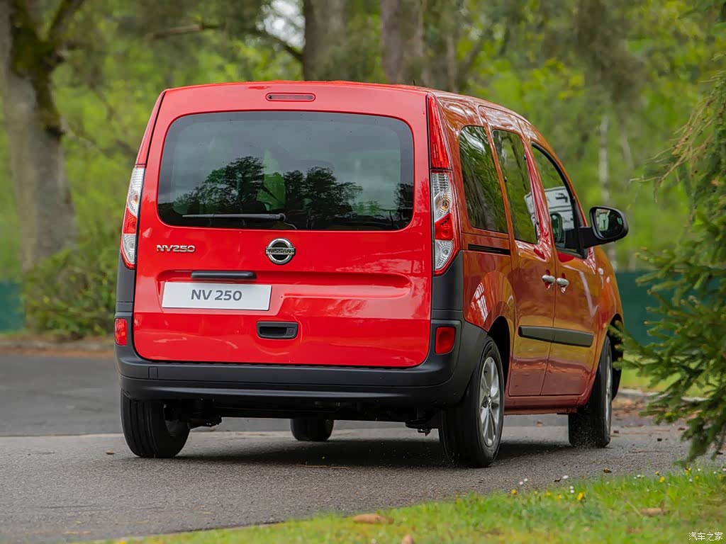 日产nv250 2019款 基本型 5416786图片_日产_汽车图库_汽车之家