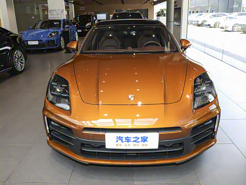 2024�� Panamera 4 �����ӳ��� 2.9T