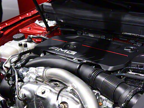 2021�� AMG GLB 35 4MATIC