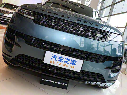 2025�� 400PS Dynamic HSE