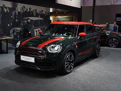 2020�� 2.0T JOHN COOPER WORKS ALL-IN