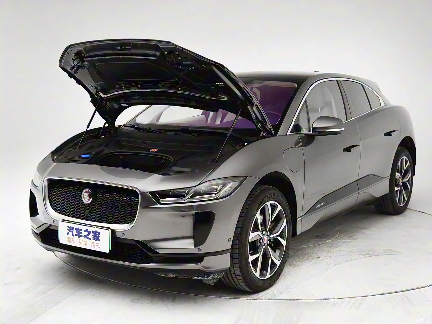 捷豹i-pace 2018款 ev400 hse 4590340图片_捷豹_汽车图库_汽车之家