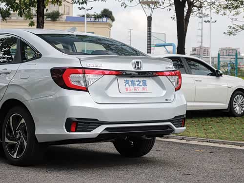 【图】享域 2022款 锐·混动 1.5l 净享版报价_图片_本田_汽车之家