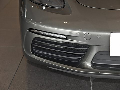 2020 Cayman 2.0T