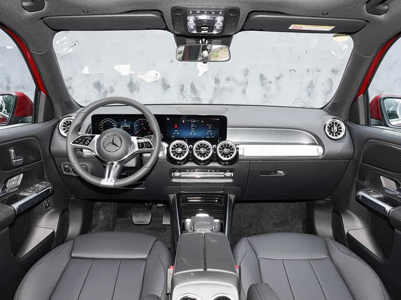 奔驰glb提供试乘试驾购车降价促销