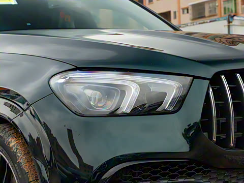 2023�� AMG GLE 53 4MATIC+