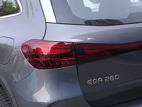 2025�� �Ŀ� EQA 260