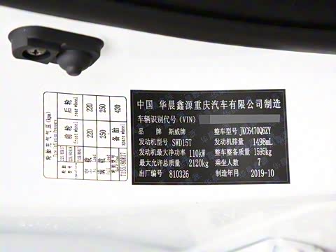 2019�� 1.5T �Զ�������