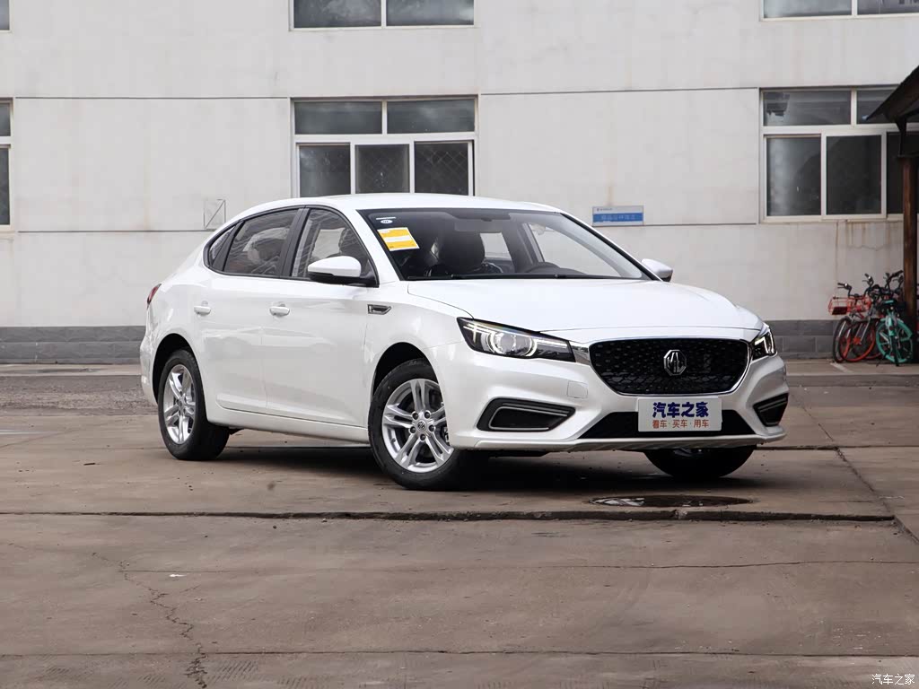 名爵6 2019款 20t 手动星辉版 5204992图片_名爵_汽车图库_汽车之家