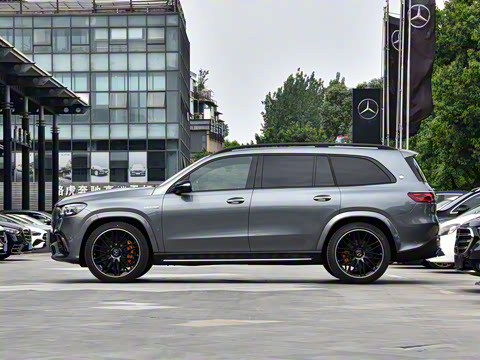 2024�� AMG GLS 63 4MATIC+