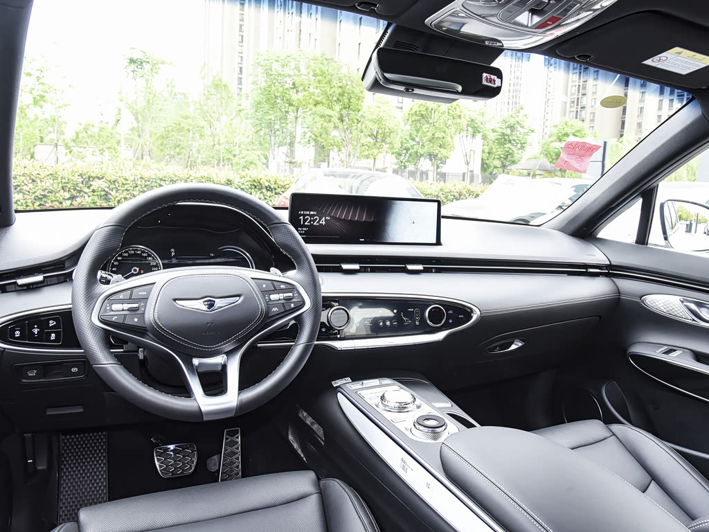 Genesis GV70 I, Внедорожник 5 дв.: фото поколения