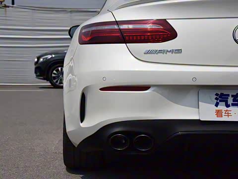 2019�� AMG E 53 4MATIC+ ���ܳ�